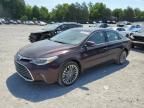 2018 Toyota Avalon XLE