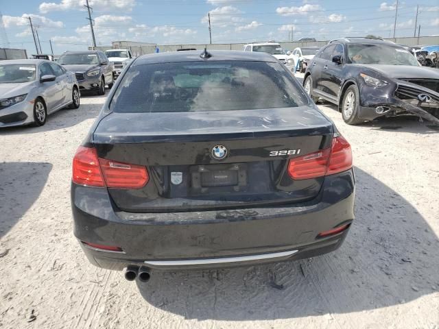 2012 BMW 328 I