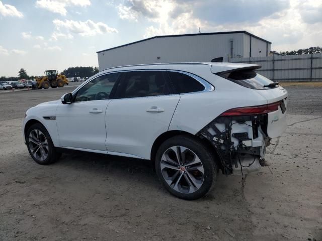 2021 Jaguar F-PACE S