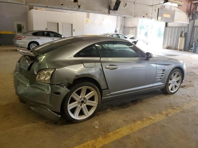 2007 Chrysler Crossfire Limited