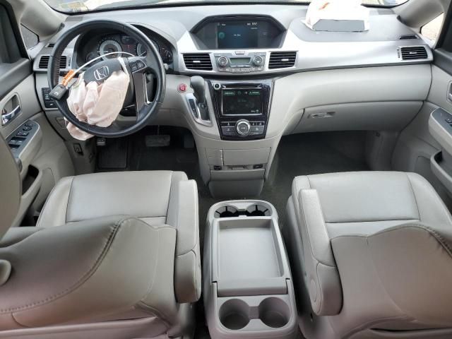 2015 Honda Odyssey EXL