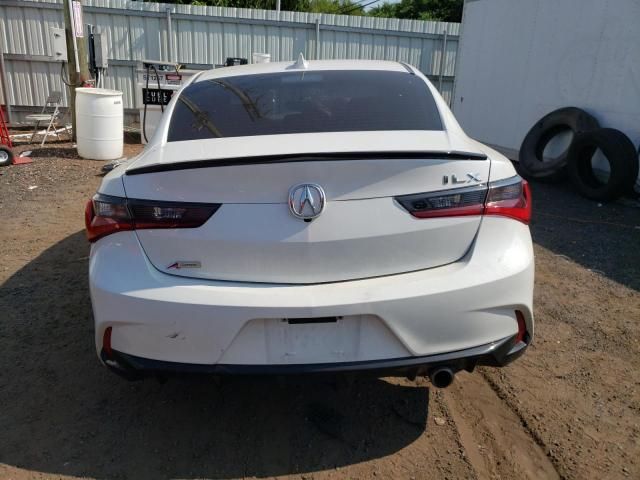 2021 Acura ILX Premium A-Spec