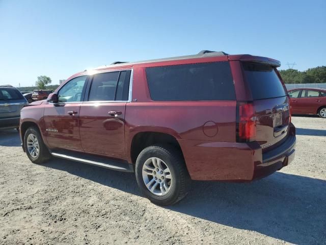 2017 Chevrolet Suburban K1500 LT