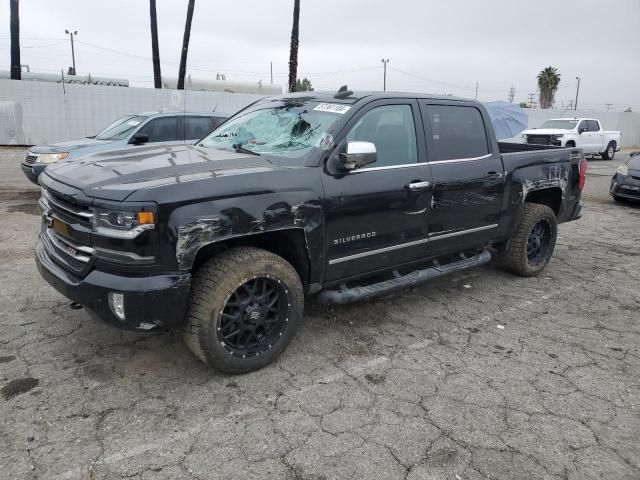 2016 Chevrolet Silverado K1500 LTZ