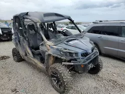 Salvage cars for sale from Copart Magna, UT: 2018 Other 2018 CAN-AM Commander Max Limited 1000R