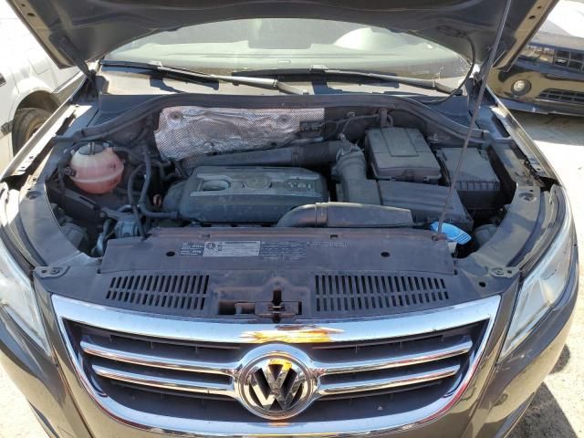 2010 Volkswagen Tiguan SE