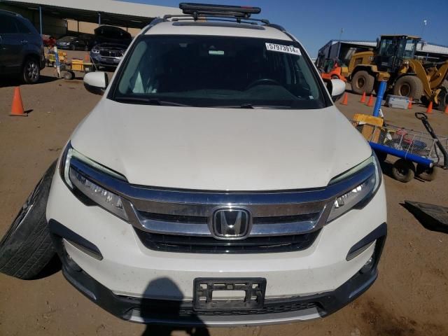 2019 Honda Pilot Elite