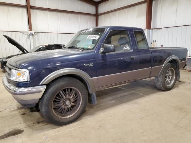 1997 Ford Ranger Super Cab