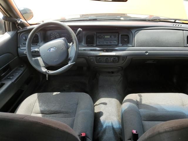 2009 Ford Crown Victoria Police Interceptor