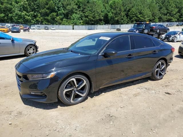 2018 Honda Accord Sport