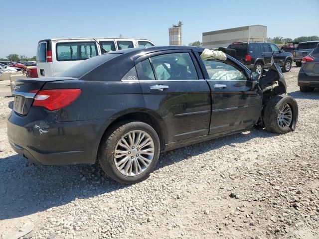 2012 Chrysler 200 Limited