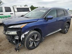 Nissan Rogue sl salvage cars for sale: 2023 Nissan Rogue SL