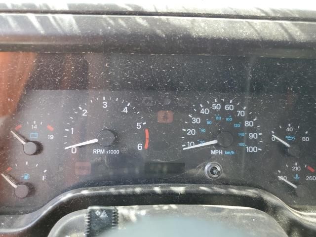 2000 Jeep Wrangler / TJ Sport