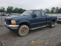 Salvage cars for sale at Grantville, PA auction: 1999 Ford F250 Super Duty