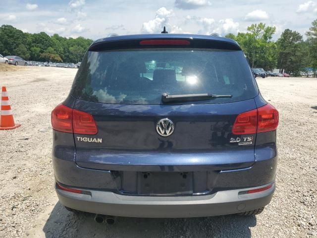 2015 Volkswagen Tiguan S