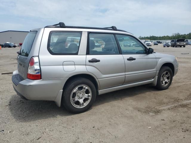 2006 Subaru Forester 2.5X