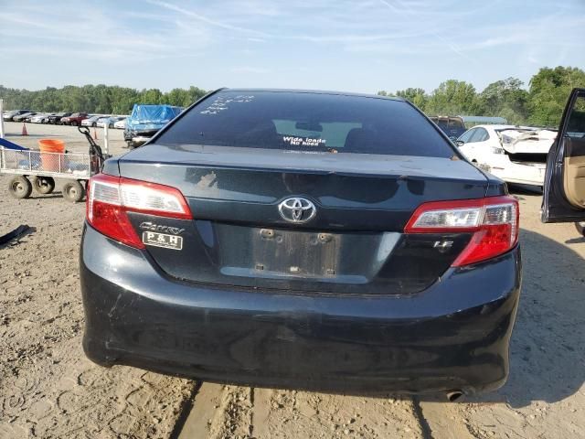 2013 Toyota Camry L