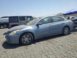 Nissan Altima Base salvage cars for sale: 2011 Nissan Altima Base