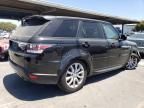 2014 Land Rover Range Rover Sport HSE