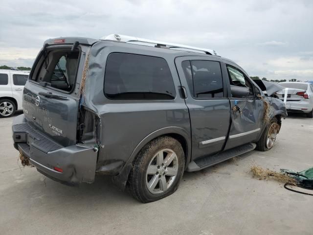 2013 Nissan Armada Platinum