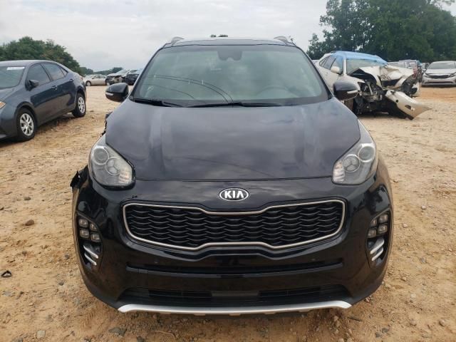 2017 KIA Sportage SX