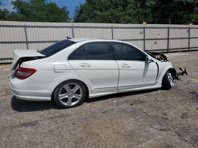 2010 Mercedes-Benz C300