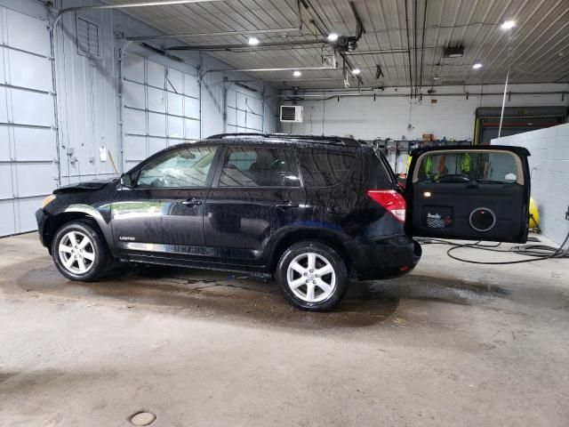 2008 Toyota Rav4 Limited