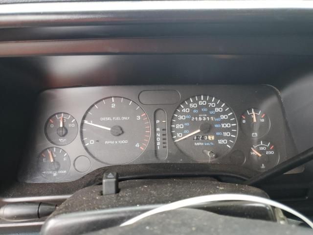 1996 Dodge RAM 3500