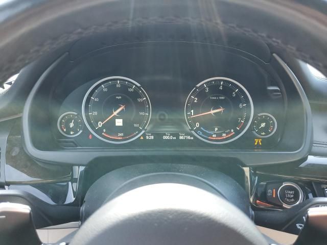 2018 BMW X5 XDRIVE50I