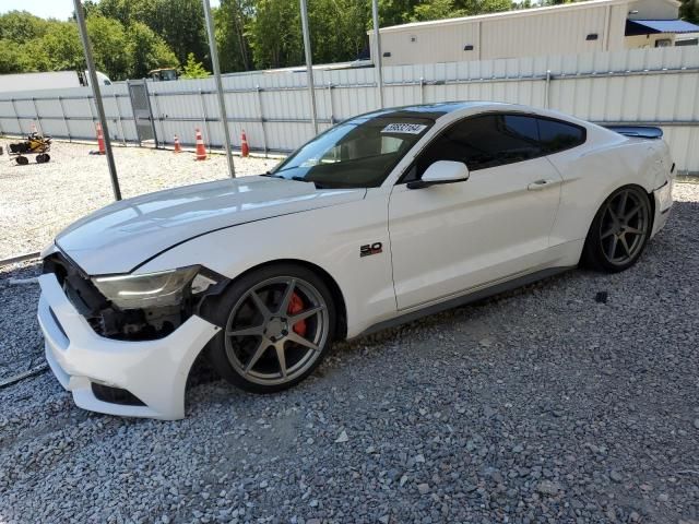 2016 Ford Mustang GT