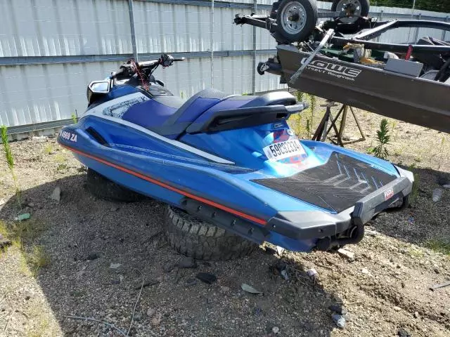 2020 Yamaha Jetski