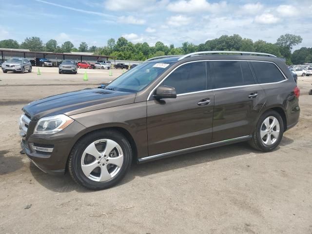 2014 Mercedes-Benz GL 450 4matic