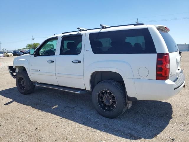 2008 Chevrolet Suburban K1500 LS