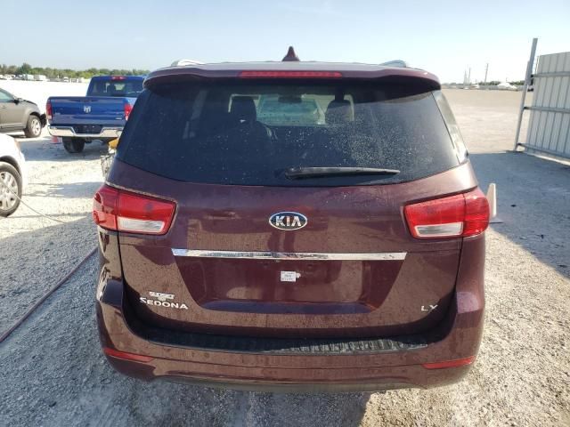 2016 KIA Sedona LX