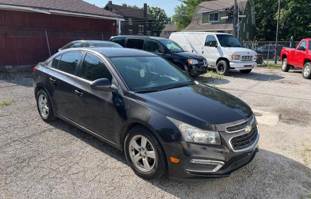 2016 Chevrolet Cruze Limited LT