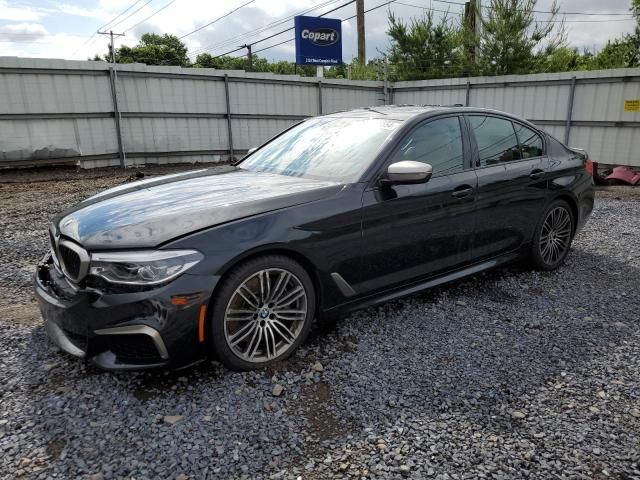 2019 BMW M550XI