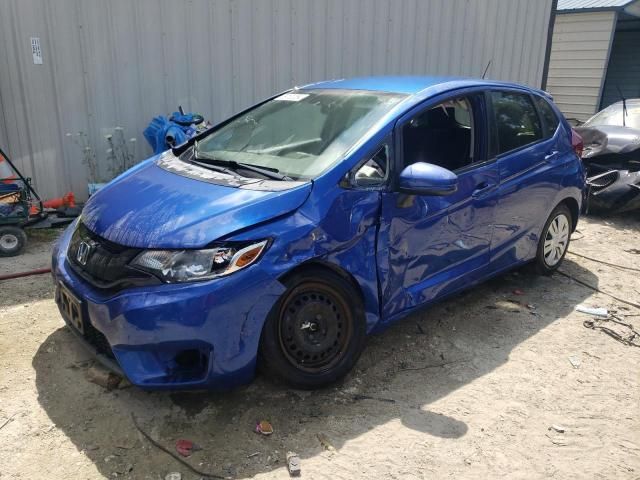 2016 Honda FIT LX