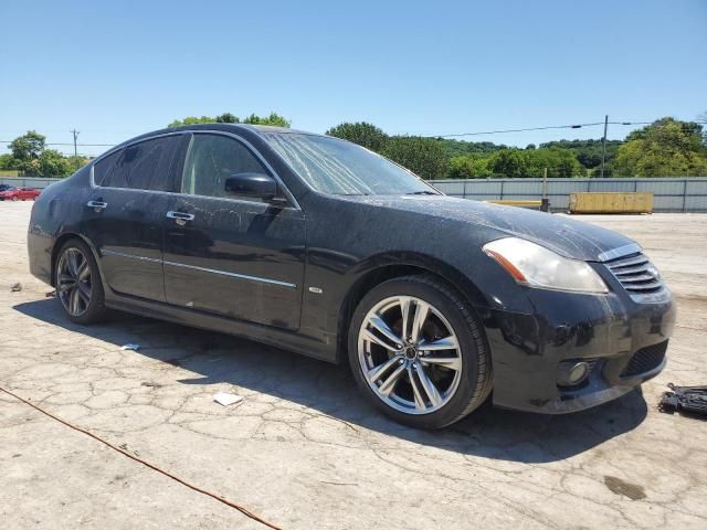 2008 Infiniti M35 Base