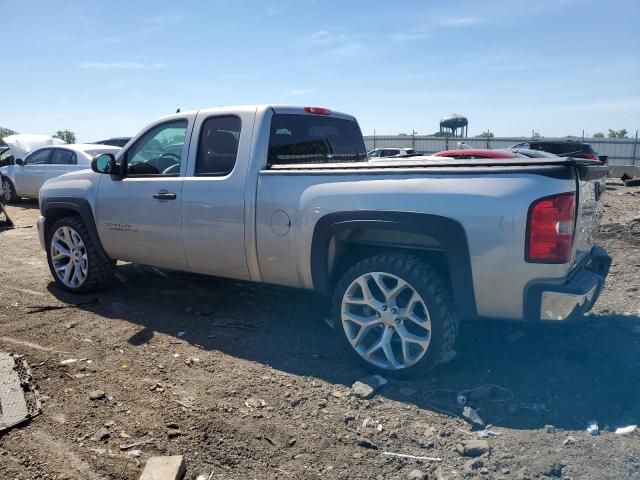 2008 Chevrolet Silverado C1500