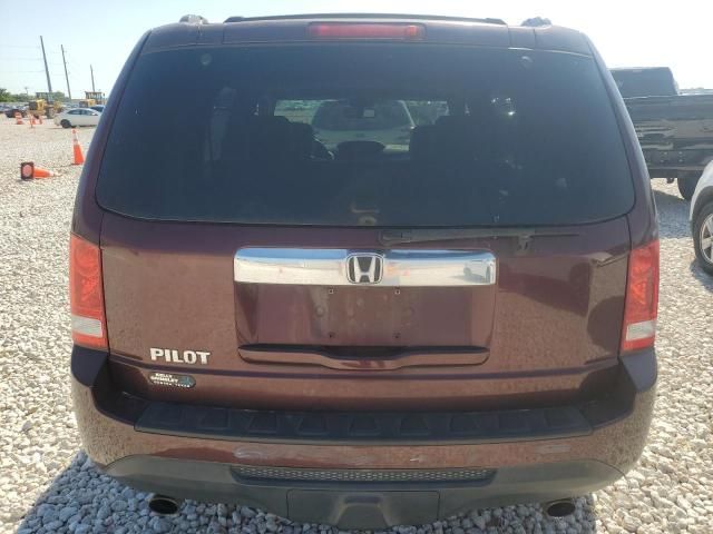 2014 Honda Pilot EXL