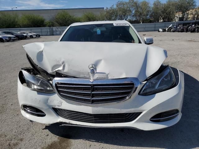 2014 Mercedes-Benz E 350