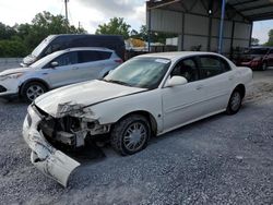 Salvage cars for sale at auction: 2003 Buick Lesabre Custom