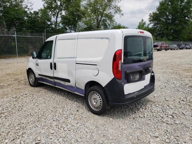 2020 Dodge RAM Promaster City