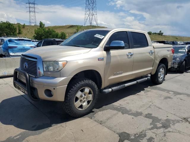 2010 Toyota Tundra Crewmax Limited