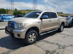 2010 Toyota Tundra Crewmax Limited en venta en Littleton, CO