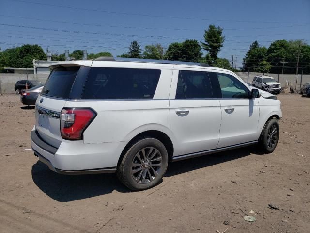 2021 Ford Expedition Max Limited