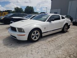 2007 Ford Mustang en venta en Apopka, FL