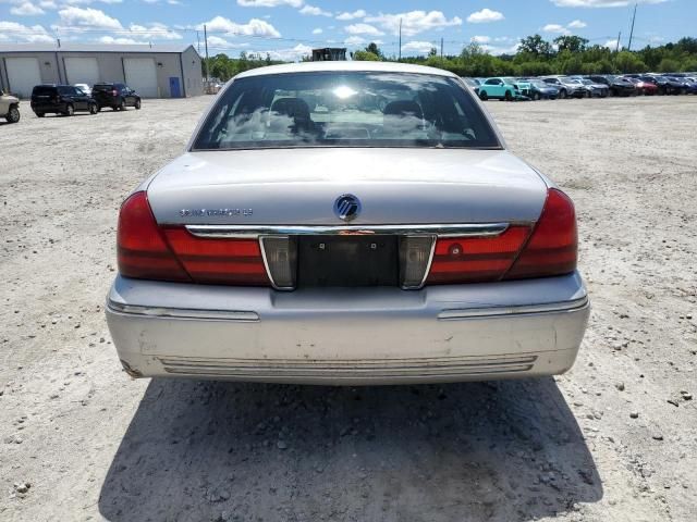 2004 Mercury Grand Marquis LS