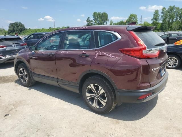 2019 Honda CR-V LX