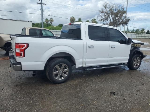 2020 Ford F150 Supercrew